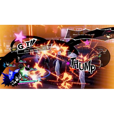 Persona 5 Strikers +ВЫБОР STEAM•RU АВТОДОСТАВКА 0% - irongamers.ru