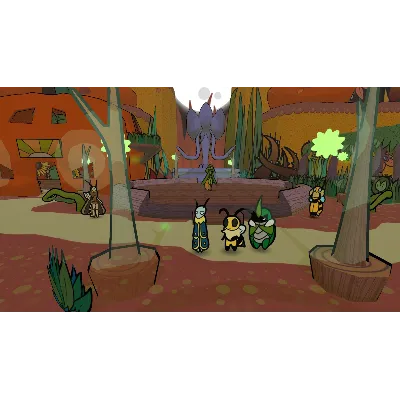 Bug Fables The Everlasting Sapling (steam key) - irongamers.ru