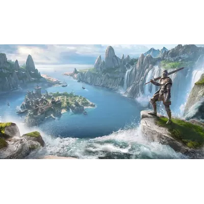 THE ELDER SCROLLS ONLINE:HIGH ISLE UPGRADE (DLC) XBOX - irongamers.ru