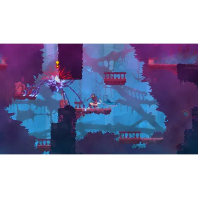 Dead Cells: The Queen and the Sea - DLC STEAM GIFT РОСС - irongamers.ru
