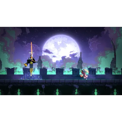 Dead Cells: The Queen and the Sea - DLC STEAM GIFT РОСС - irongamers.ru