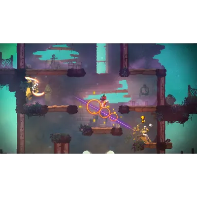 Dead Cells: The Queen and the Sea - DLC STEAM GIFT РОСС - irongamers.ru