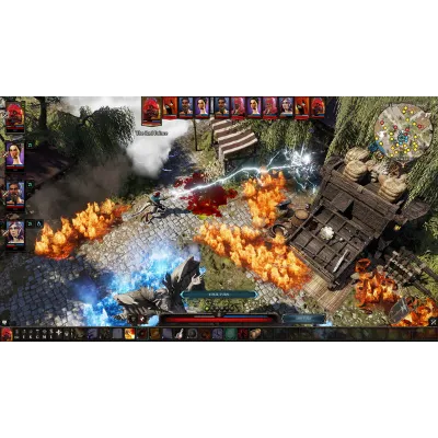 Divinity: Original Sin 2 - Divine Edition - STEAM GIFT - irongamers.ru