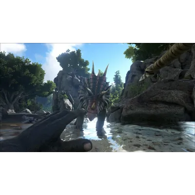 ARK: Survival Evolved - STEAM GIFT РОССИЯ - irongamers.ru