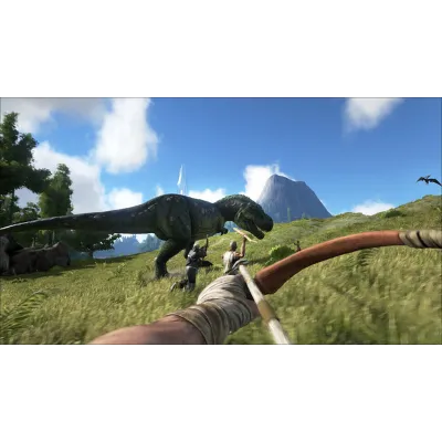 ARK: Survival Evolved - STEAM GIFT РОССИЯ - irongamers.ru