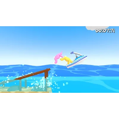 Super Bunny Man - STEAM GIFT РОССИЯ - irongamers.ru