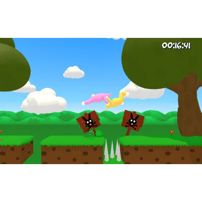 Super Bunny Man - STEAM GIFT РОССИЯ - irongamers.ru