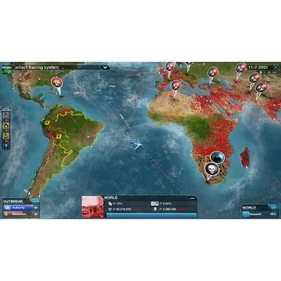 Plague Inc: The Cure DLC - STEAM GIFT RU/KZ/UA/BY - irongamers.ru