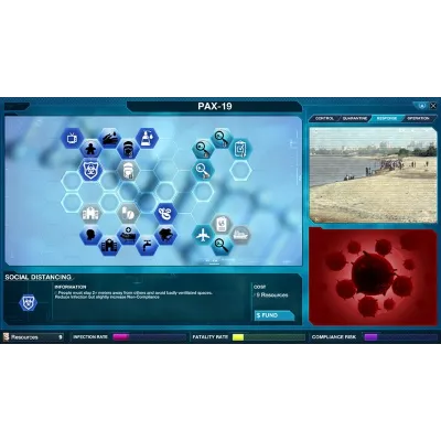 Plague Inc: The Cure DLC - STEAM GIFT RU/KZ/UA/BY - irongamers.ru
