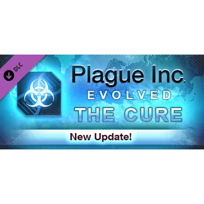 Plague Inc: The Cure DLC - STEAM GIFT RU/KZ/UA/BY