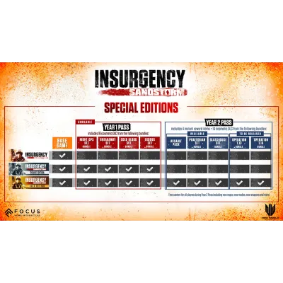 Insurgency: Sandstorm - STEAM GIFT РОССИЯ - irongamers.ru