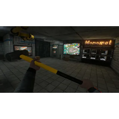 BONEWORKS - STEAM GIFT РОССИЯ - irongamers.ru