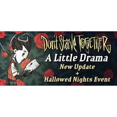Don&acute;t Starve Together - STEAM GIFT РОССИЯ - irongamers.ru