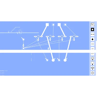 Blue Print STEAM KEY REGION FREE GLOBAL ROW + - irongamers.ru