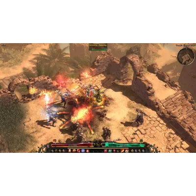 Grim Dawn - Forgotten Gods Expansion - DLC STEAM GIFT Р - irongamers.ru