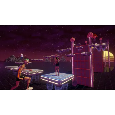Ben and Ed - Blood Party - STEAM GIFT РОССИЯ - irongamers.ru