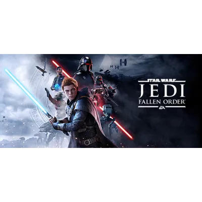 STAR WARS Jedi: Fallen Order - STEAM GIFT RU/KZ/UA/BY - irongamers.ru