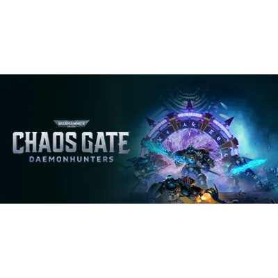 Warhammer 40,000: Chaos Gate - Daemonhunters Castellan - irongamers.ru
