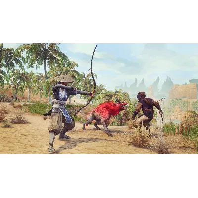 CONAN EXILES ИСКАТЕЛИ РАССВЕТА DLC XBOX+PC КЛЮЧ - irongamers.ru