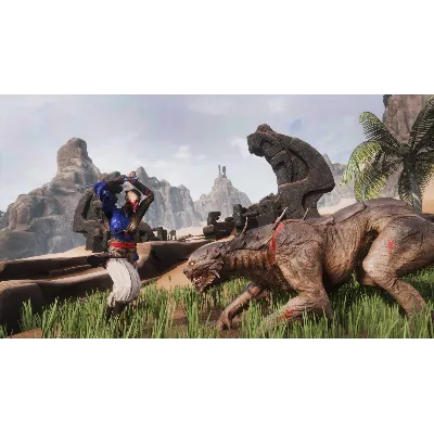 CONAN EXILES ИСКАТЕЛИ РАССВЕТА DLC XBOX+PC КЛЮЧ - irongamers.ru
