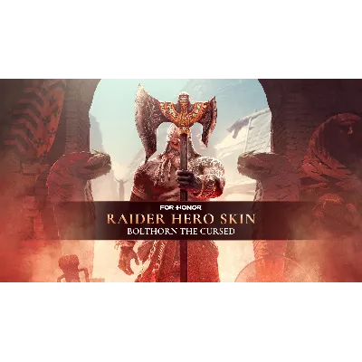 PC For Honor Облик Хольдара Бельторн Проклятый - irongamers.ru