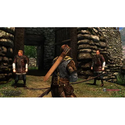 Mount & Blade II: Bannerlord Xbox One & Xbox Series X|S - irongamers.ru