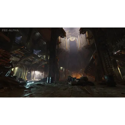 Warhammer 40,000: Darktide STEAM Россия - irongamers.ru
