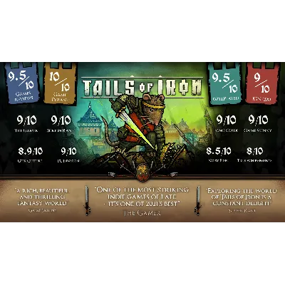 Tails of Iron XBOX ONE SERIES X|S Ключ - irongamers.ru