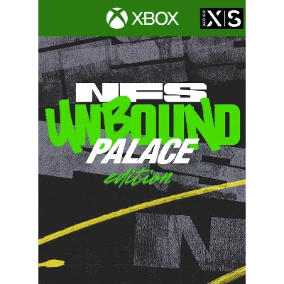 Need for Speed Unbound Palace Edition XBOX SERIES X|S Ключ - irongamers.ru