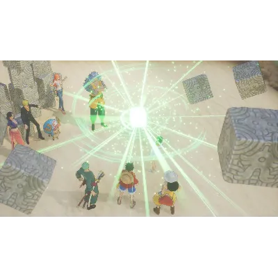 ONE PIECE ODYSSEY DELUXE EDITION XBOX|XS КЛЮЧ - irongamers.ru