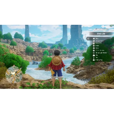 ONE PIECE ODYSSEY DELUXE EDITION XBOX|XS КЛЮЧ - irongamers.ru