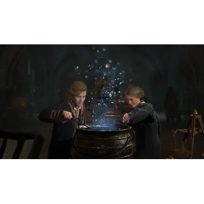 HOGWARTS LEGACY XBOX SERIES X|S VERSION КЛЮЧ - irongamers.ru