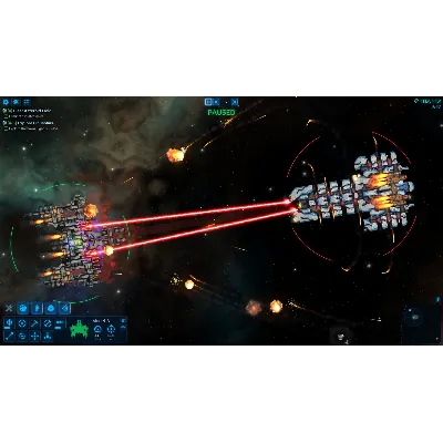 Cosmoteer: Конструктор и командир звездолёта АВТОДОСТАВКА STEAM GLOBAL МГНОВЕННО - irongamers.ru