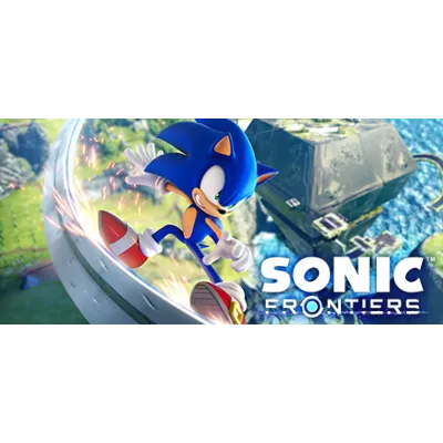 Sonic Frontiers Steam Gift RU - irongamers.ru