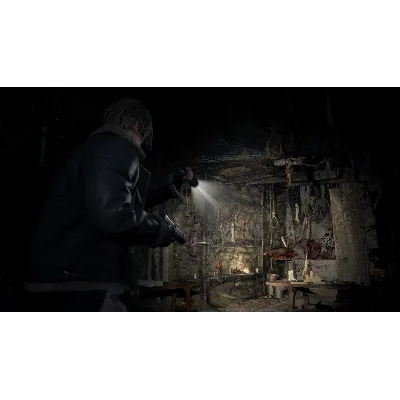 RESIDENT EVIL 4 REMAKE (2023) XBOX SERIES|XS КЛЮЧ - irongamers.ru
