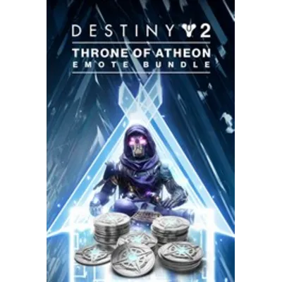 DESTINY 2 НАБОР С ЖЕСТОМ «ПРЕСТОЛ АТЕОНА» XBOX КЛЮЧ AR ЛИЦЕНЗИЯ - irongamers.ru