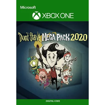 Don&acute;t Starve Mega Pack 2020 XBOX ONE X|S Ключ - irongamers.ru