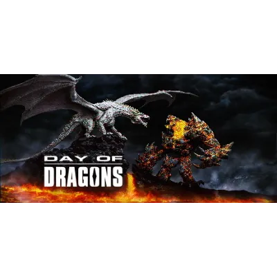 Day of Dragons - STEAM GIFT РОССИЯ - irongamers.ru