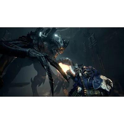 Space Hulk: Deathwing Enhanced Edition - STEAM GIFT РОС - irongamers.ru