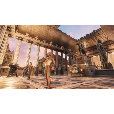 Conan Exiles - Architects of Argos Pack - DLC STEAM GIF - irongamers.ru