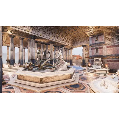 Conan Exiles - Architects of Argos Pack - DLC STEAM GIF - irongamers.ru