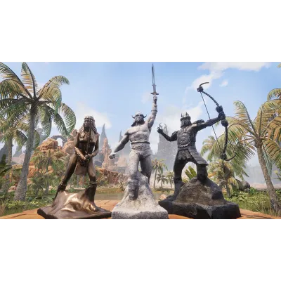 Conan Exiles - The Riddle of Steel - DLC STEAM GIFT РОС - irongamers.ru