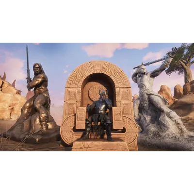 Conan Exiles - The Riddle of Steel - DLC STEAM GIFT РОС - irongamers.ru