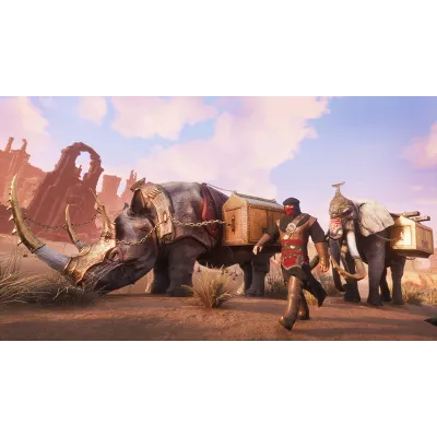 Conan Exiles - Treasures of Turan Pack - DLC STEAM GIFT - irongamers.ru