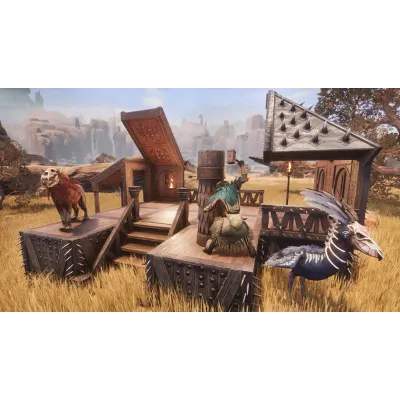 Conan Exiles - The Savage Frontier Pack - DLC STEAM GIF - irongamers.ru