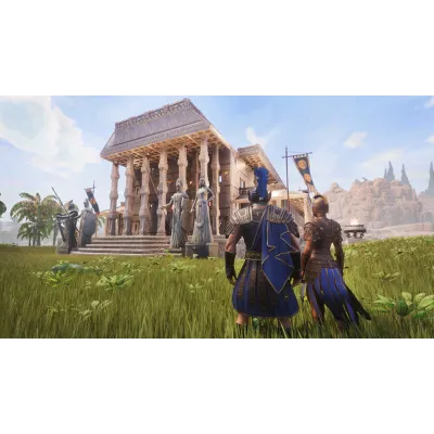 Conan Exiles - Jewel of the West Pack - DLC STEAM GIFT - irongamers.ru
