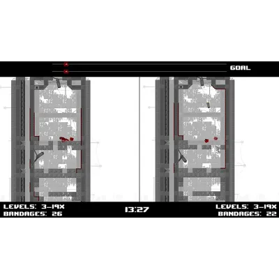 Super Meat Boy Race Mode - DLC STEAM GIFT РОССИЯ - irongamers.ru