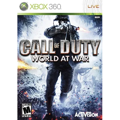 CALL OF DUTY: WORLD AT WAR XBOX ONE|X|S ПОКУПКА - irongamers.ru