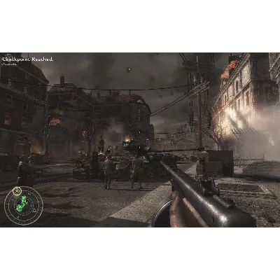 CALL OF DUTY: WORLD AT WAR XBOX ONE|X|S ПОКУПКА - irongamers.ru