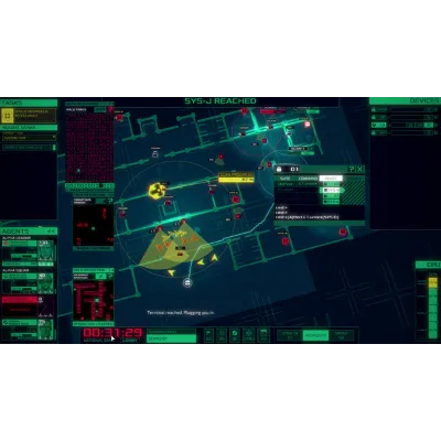 Cyber Ops (Steam Key/Region Free) - irongamers.ru